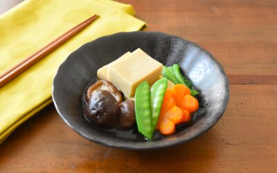 家族の健康を願って！「こうや豆腐」と歳時行事